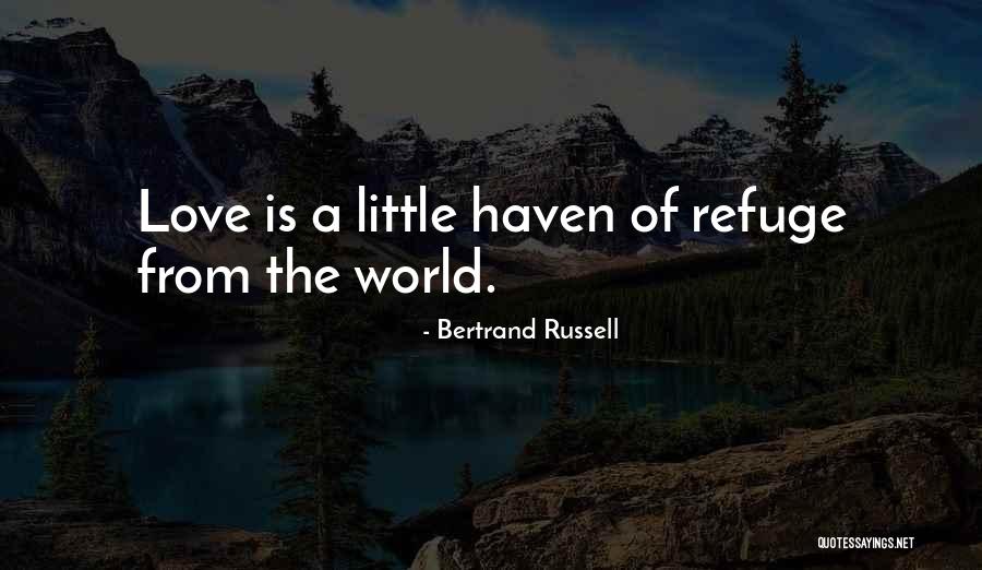 Bertrand Russell Love Quotes By Bertrand Russell