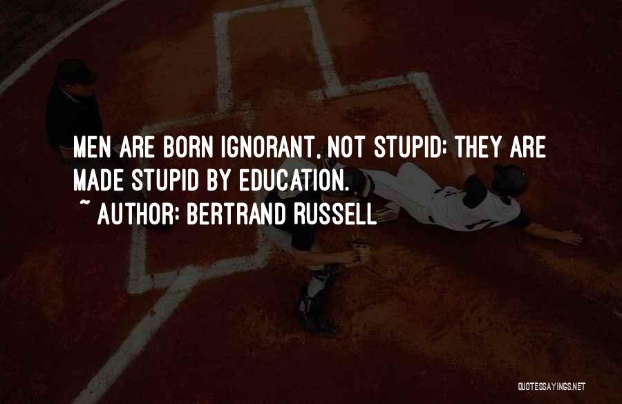 Bertrand Russell Quotes 749298