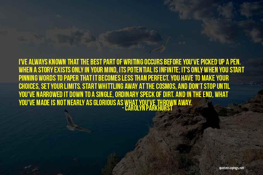Bertrands Paradox Quotes By Carolyn Parkhurst Bertrands Paradox Quotes By Carolyn Parkhurst
