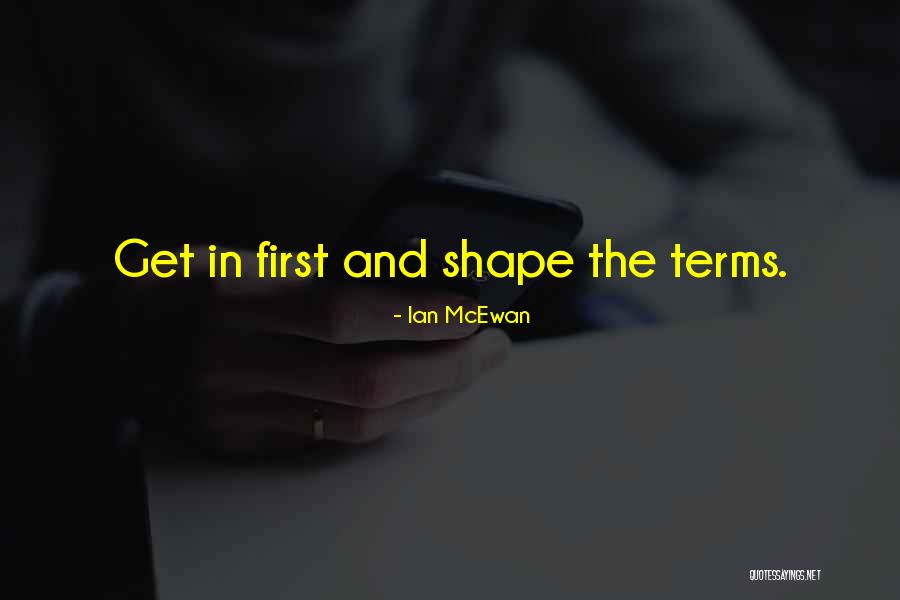 Bertrands Paradox Quotes By Ian McEwan