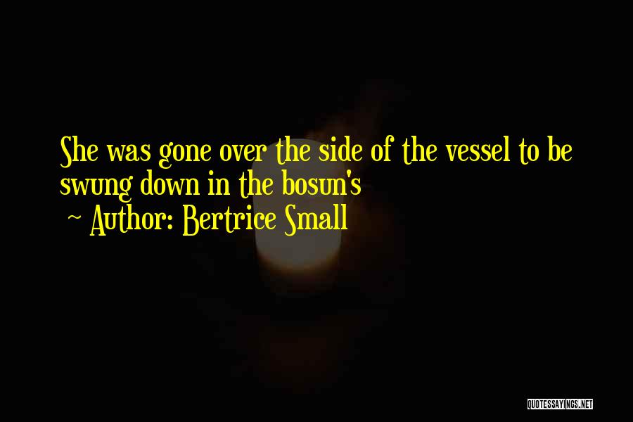 Bertrice Small Quotes 1132418