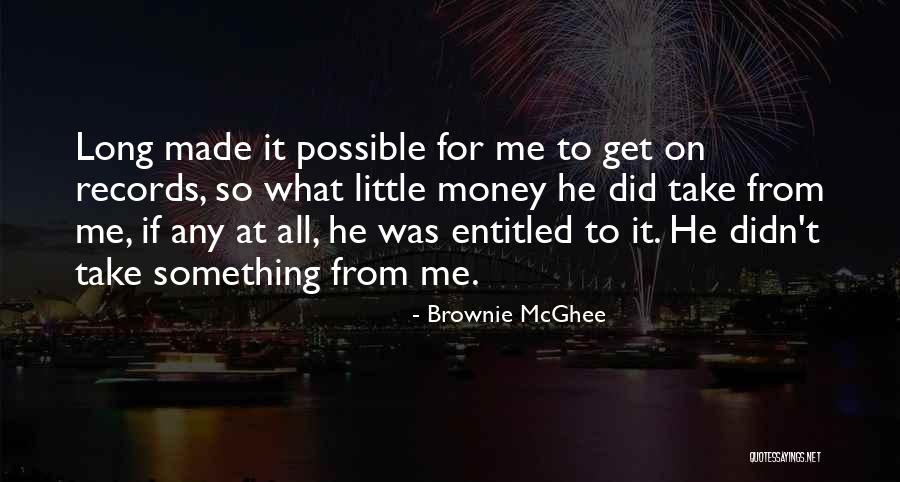 Bertschi Tank Quotes By Brownie McGhee Bertschi Tank Quotes By Brownie McGhee