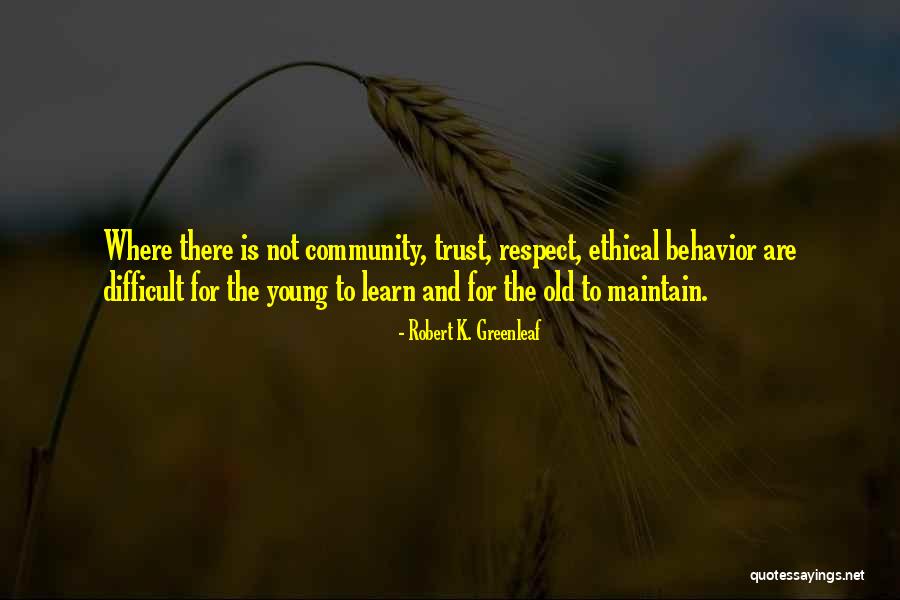 Bertucci Restaurant Quotes By Robert K. Greenleaf Bertucci Restaurant Quotes By Robert K. Greenleaf