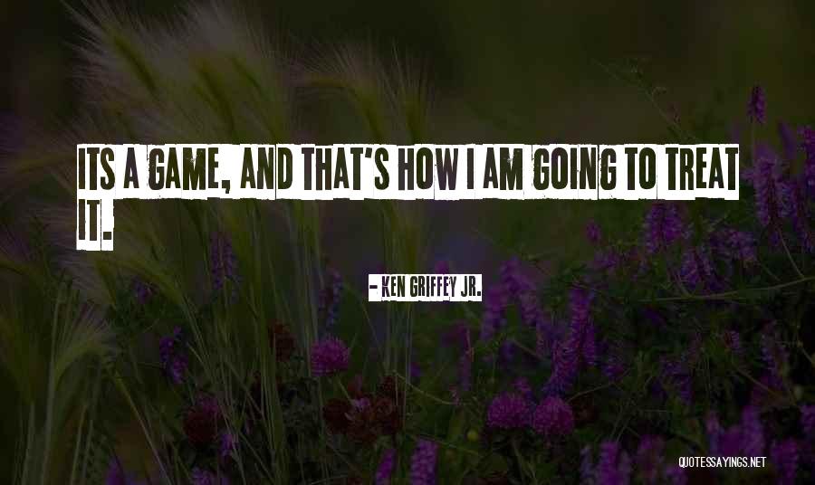 Bertucio Lawyer Quotes By Ken Griffey Jr. Bertucio Lawyer Quotes By Ken Griffey Jr.