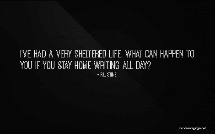 Bertuetti Mixer Quotes By R.L. Stine Bertuetti Mixer Quotes By R.L. Stine