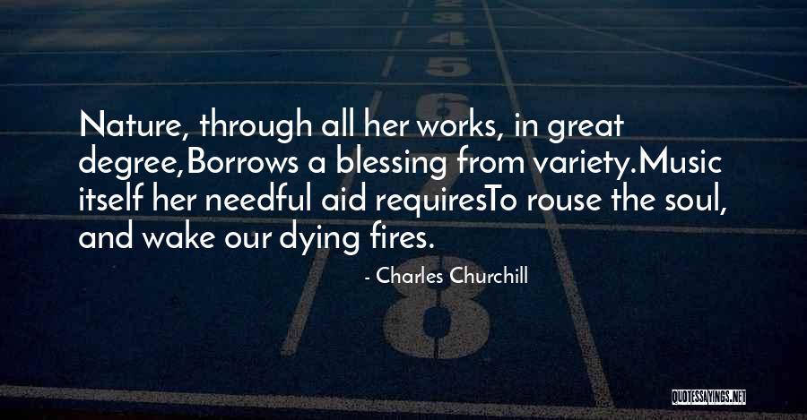 Bertus Borgers Quotes By Charles Churchill Bertus Borgers Quotes By Charles Churchill
