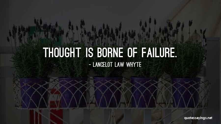 Bertus Borgers Quotes By Lancelot Law Whyte Bertus Borgers Quotes By Lancelot Law Whyte