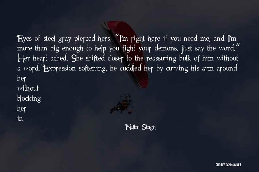 Bertus Borgers Quotes By Nalini Singh Bertus Borgers Quotes By Nalini Singh