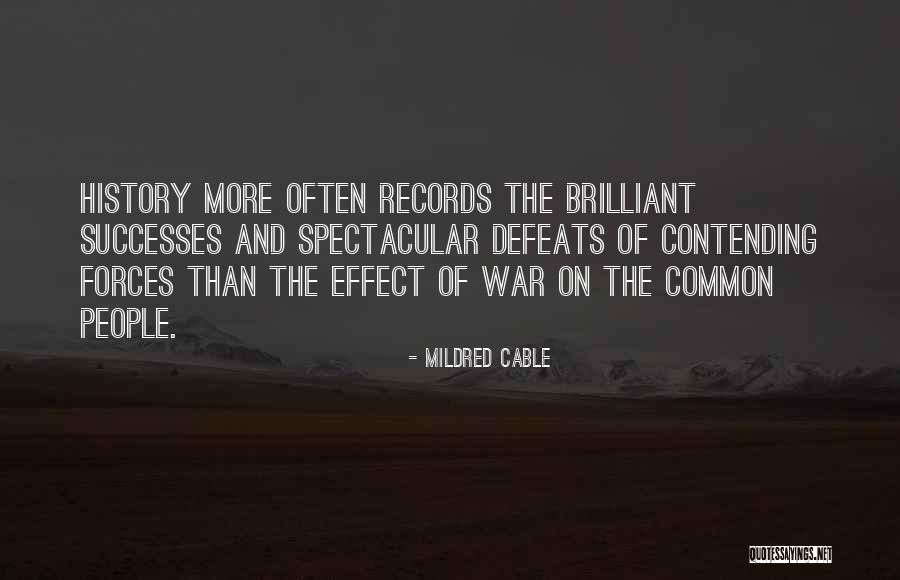 Bertuzzi Appliances Quotes By Mildred Cable Bertuzzi Appliances Quotes By Mildred Cable
