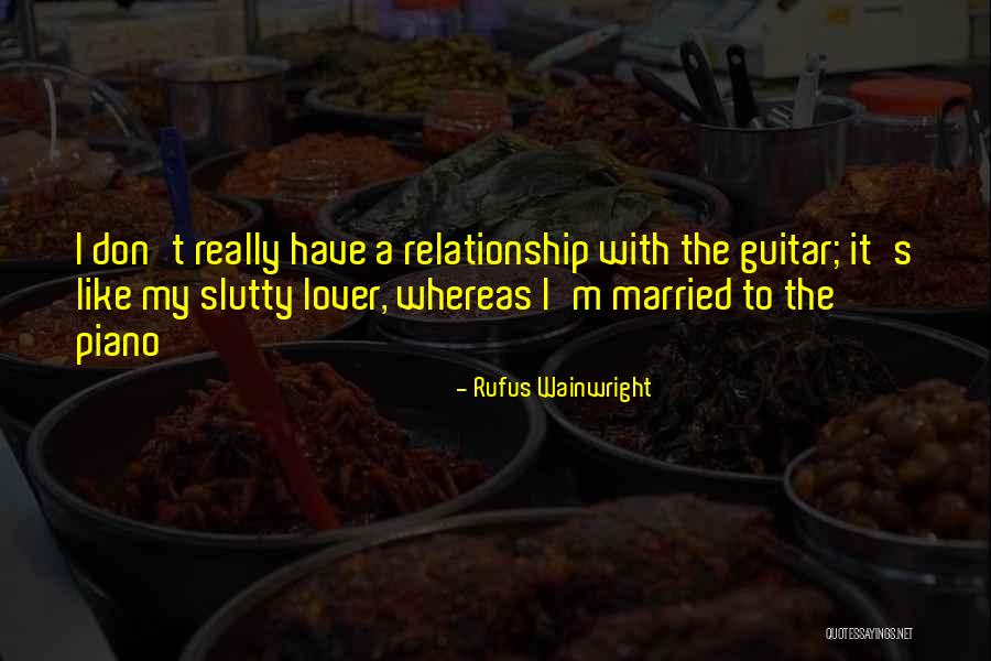 Bertyl Bosboom Quotes By Rufus Wainwright Bertyl Bosboom Quotes By Rufus Wainwright