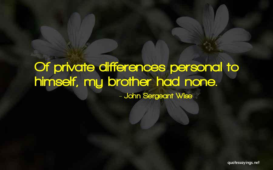 Beruang Salju Quotes By John Sergeant Wise Beruang Salju Quotes By John Sergeant Wise