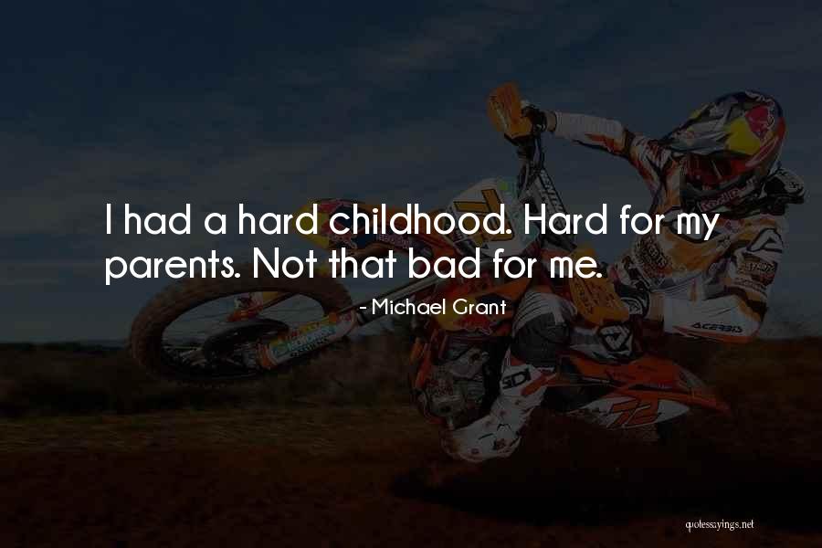 Berufstest Quotes By Michael Grant Berufstest Quotes By Michael Grant