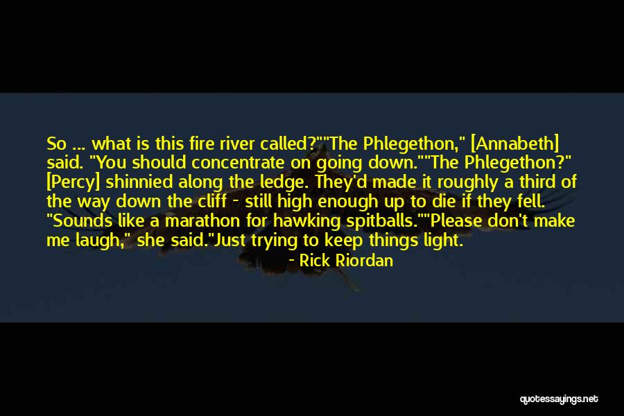 Berulang Ulang Quotes By Rick Riordan Berulang Ulang Quotes By Rick Riordan