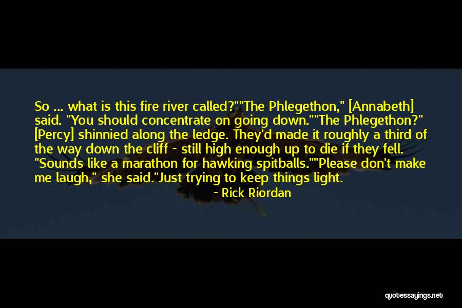 Berulang Ulang Quotes By Rick Riordan