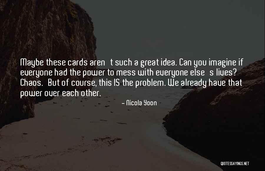 Berumen Construction Quotes By Nicola Yoon Berumen Construction Quotes By Nicola Yoon