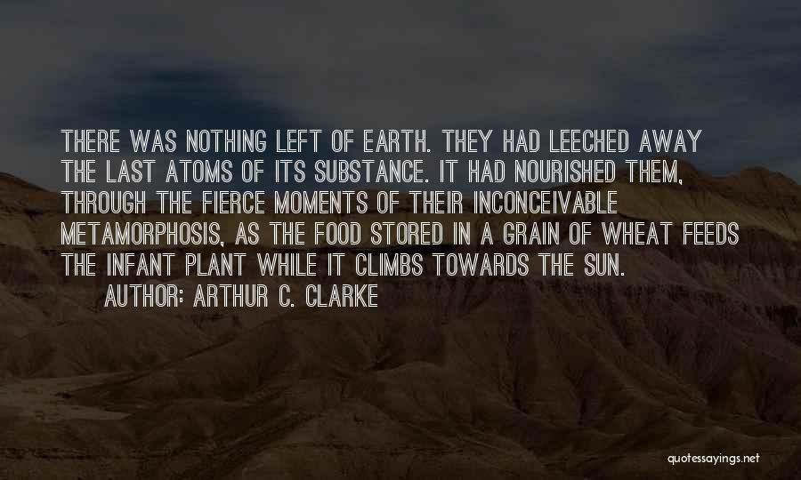 Berumen Origin Quotes By Arthur C. Clarke