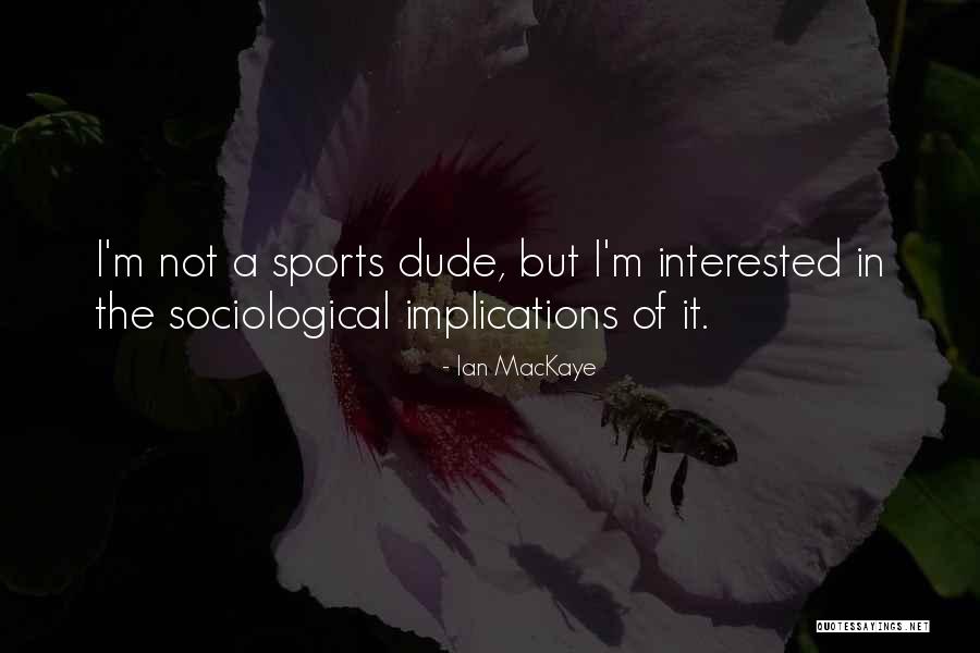 Berumur Setahun Quotes By Ian MacKaye Berumur Setahun Quotes By Ian MacKaye
