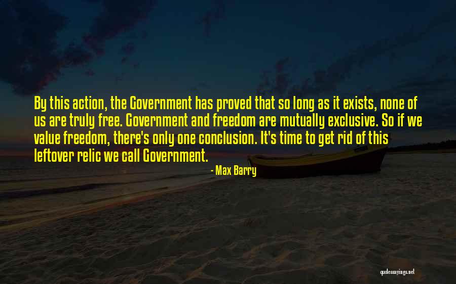 Beruntungnya Quotes By Max Barry Beruntungnya Quotes By Max Barry