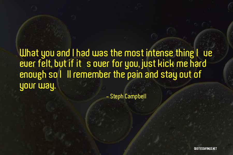 Berupa Apa Quotes By Steph Campbell Berupa Apa Quotes By Steph Campbell