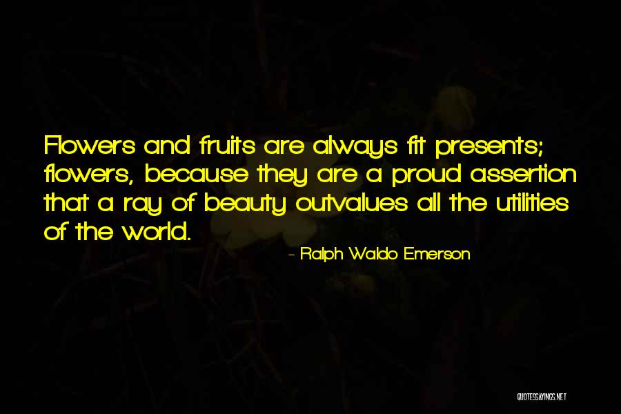 Berverage Quotes By Ralph Waldo Emerson Berverage Quotes By Ralph Waldo Emerson