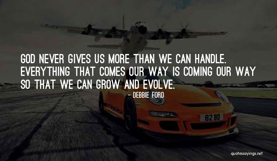 Berville Quotes By Debbie Ford Berville Quotes By Debbie Ford