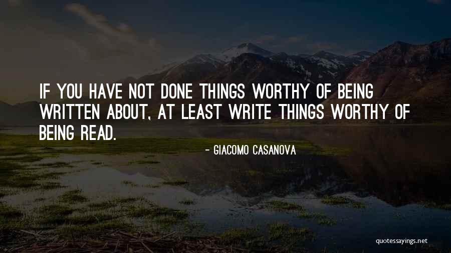 Berwanger Houston Quotes By Giacomo Casanova Berwanger Houston Quotes By Giacomo Casanova