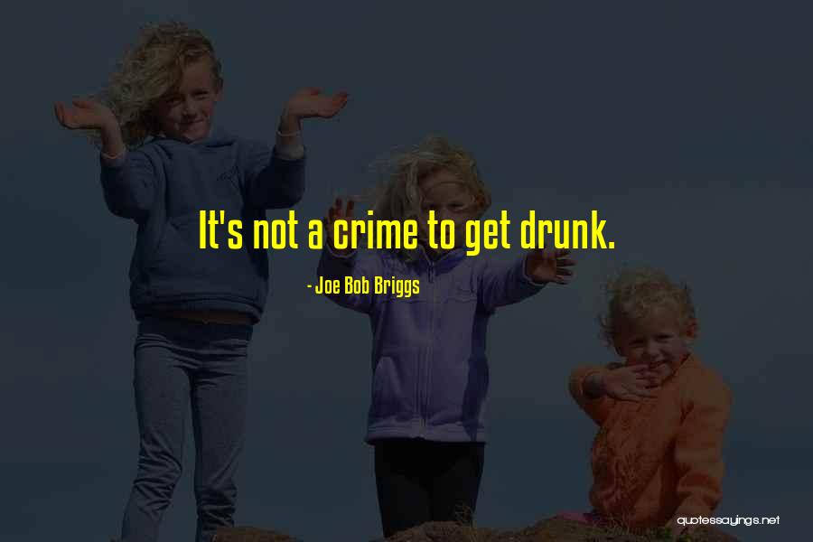 Berwanger Inc Quotes By Joe Bob Briggs