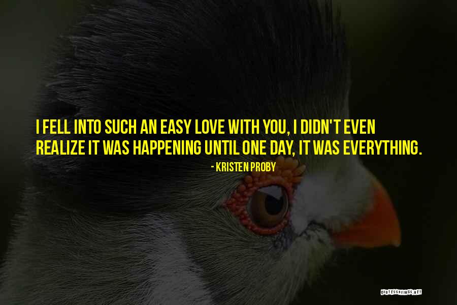 Berwanger Inc Quotes By Kristen Proby Berwanger Inc Quotes By Kristen Proby