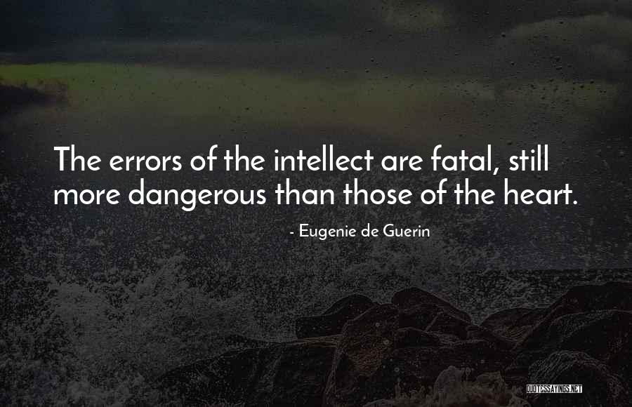 Berwanger Overmyer Quotes By Eugenie De Guerin Berwanger Overmyer Quotes By Eugenie De Guerin