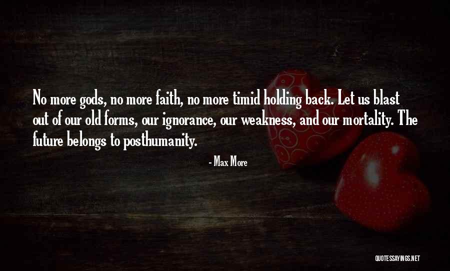 Berwibawa In English Translation Quotes By Max More Berwibawa In English Translation Quotes By Max More