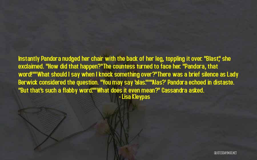 Berwick Quotes By Lisa Kleypas Berwick Quotes By Lisa Kleypas