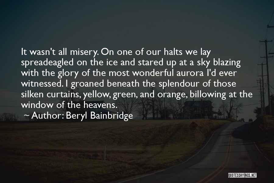 Beryl Bainbridge Quotes 1537346