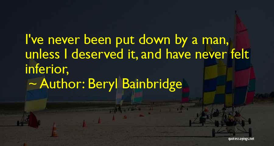 Beryl Bainbridge Quotes 2255917