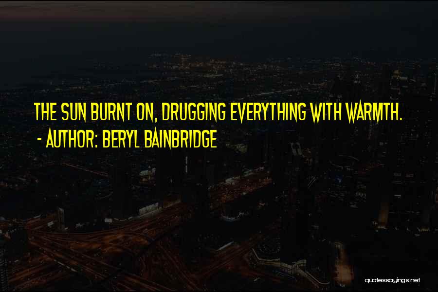 Beryl Bainbridge Quotes 301919