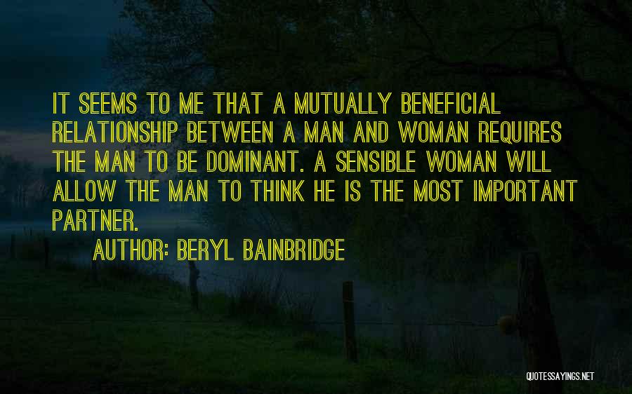 Beryl Bainbridge Quotes 831377