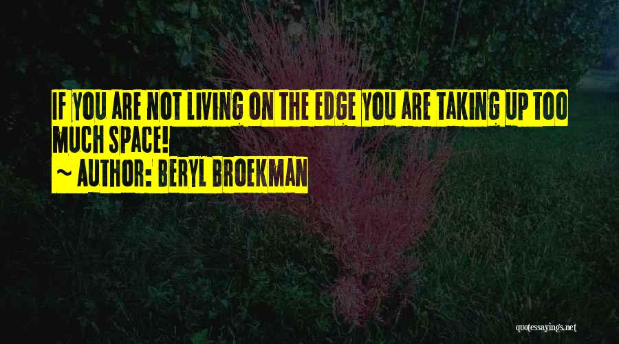 Beryl Broekman Quotes 380515