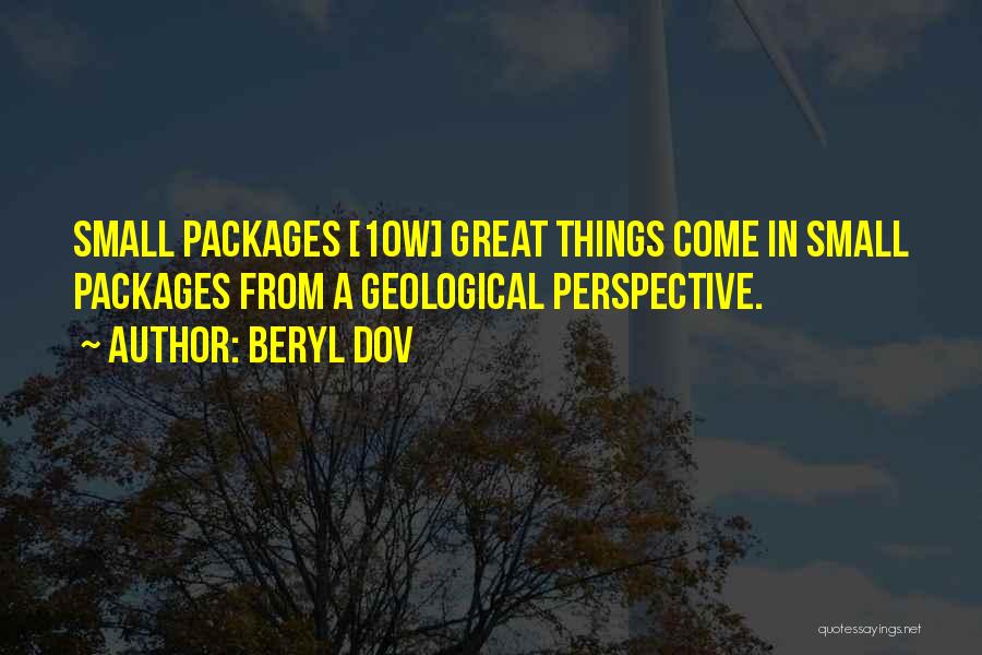 Beryl Dov Quotes 1128894