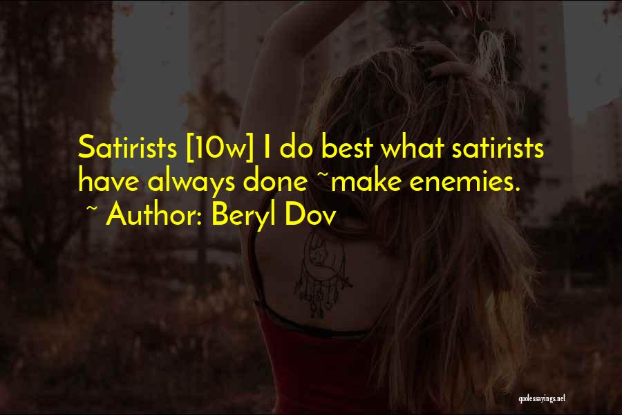 Beryl Dov Quotes 1146096