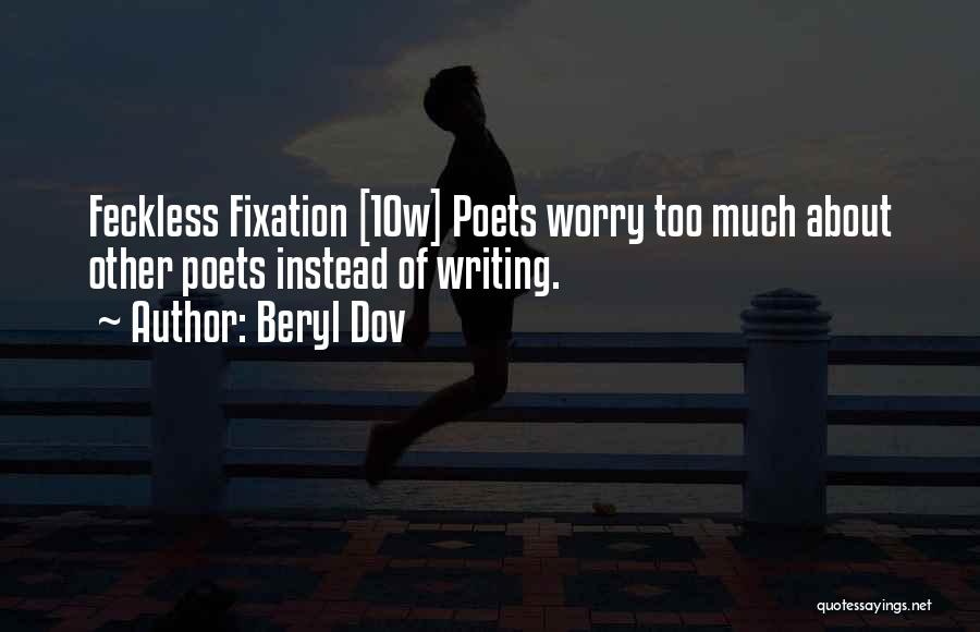 Beryl Dov Quotes 1286809