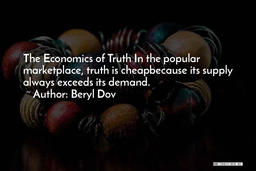 Beryl Dov Quotes 1515361