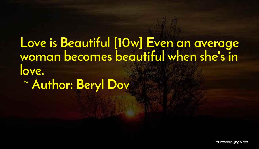 Beryl Dov Quotes 1519140