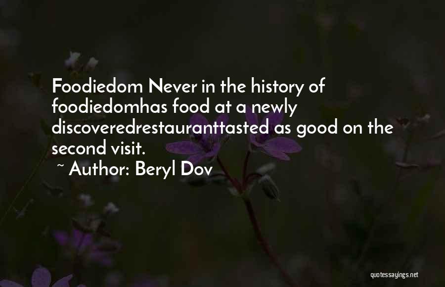 Beryl Dov Quotes 1598595