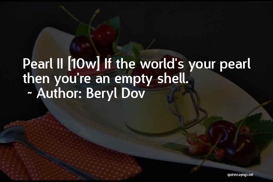 Beryl Dov Quotes 161771