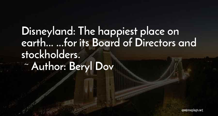Beryl Dov Quotes 1640085