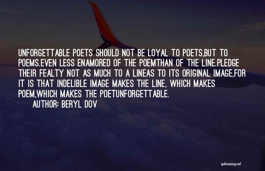 Beryl Dov Quotes 1811275