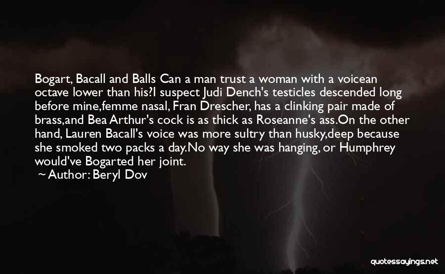 Beryl Dov Quotes 1997785