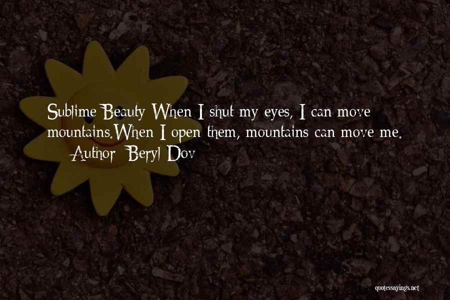 Beryl Dov Quotes 2052071