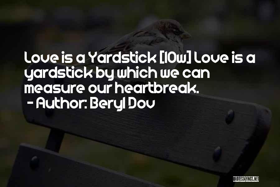 Beryl Dov Quotes 2052243