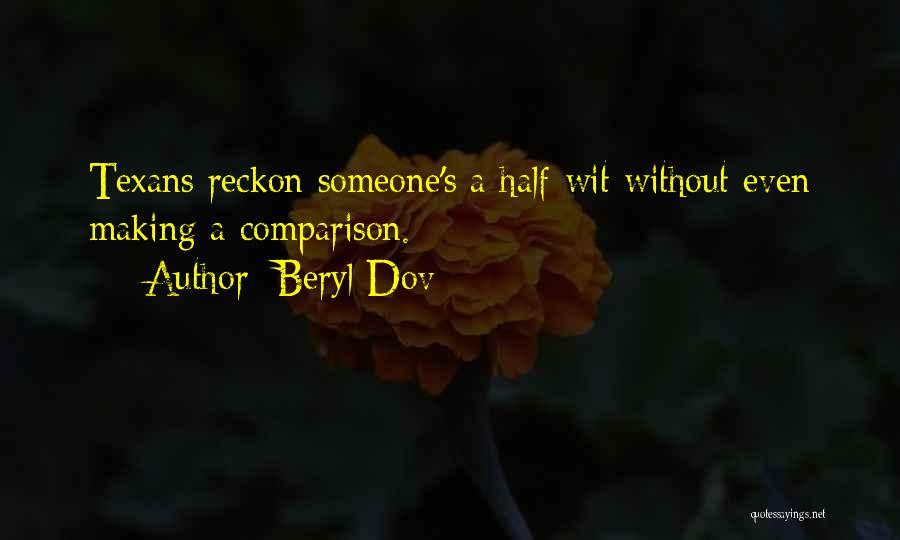 Beryl Dov Quotes 2107776