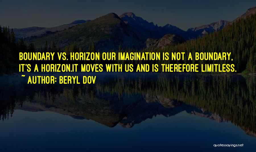 Beryl Dov Quotes 2212944